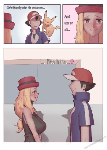 Cover of Machamp Used Knock Up! 3 - Serena